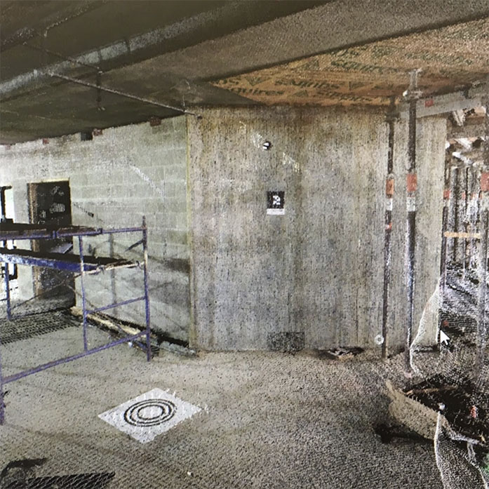 Thumbnail for 3D Point Cloud and CAD data alignment